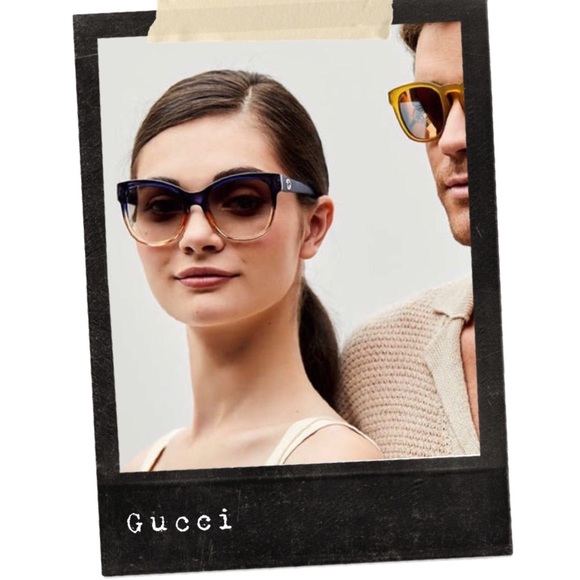 Gucci Accessories - 🌸NEW🌸 Gucci Women's Cat Eye Sunglasses